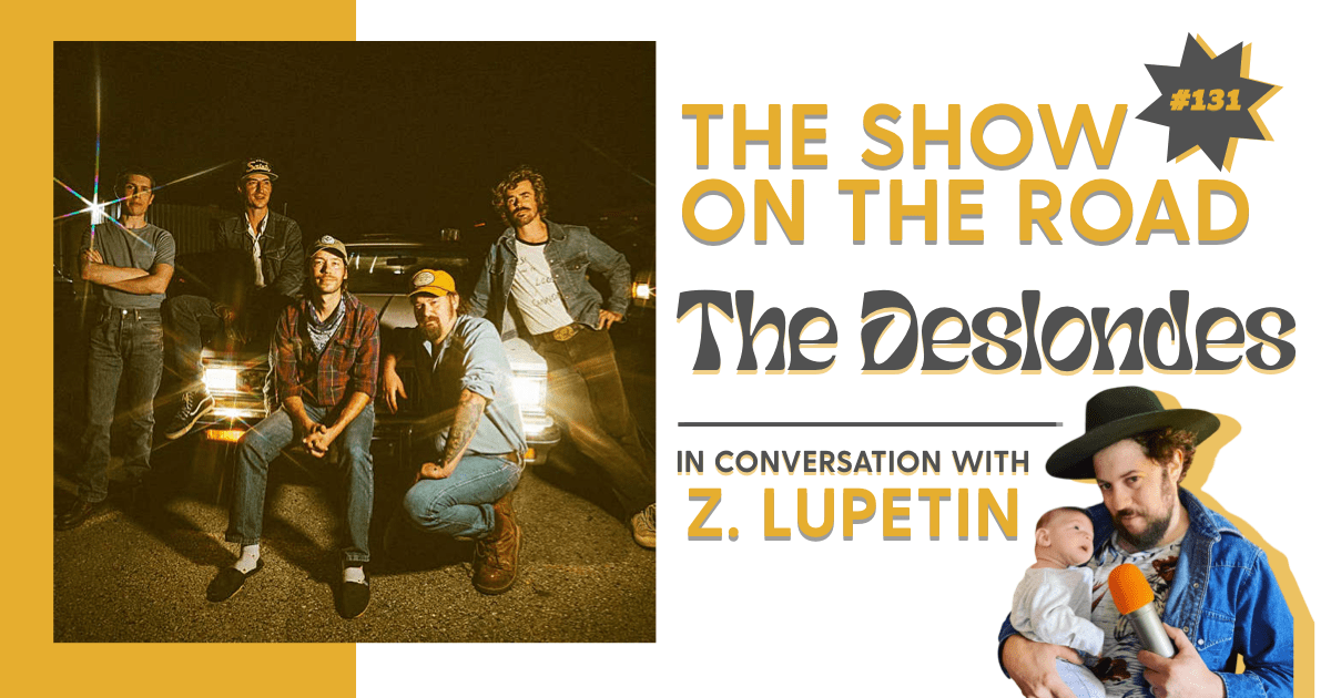 The Show On The Road The Deslondes The Bluegrass Situation