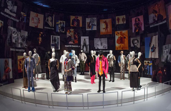 Expo The Blue Monday