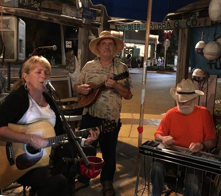 Magnolia Band Key West The Newspaper