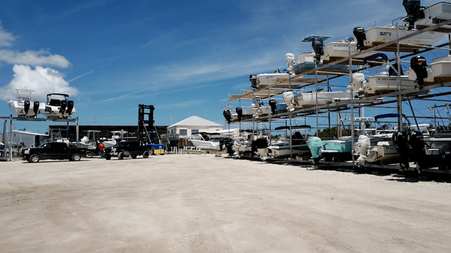 Is the County Buying 8 Million Murray Marine “For a Song” or Gearing