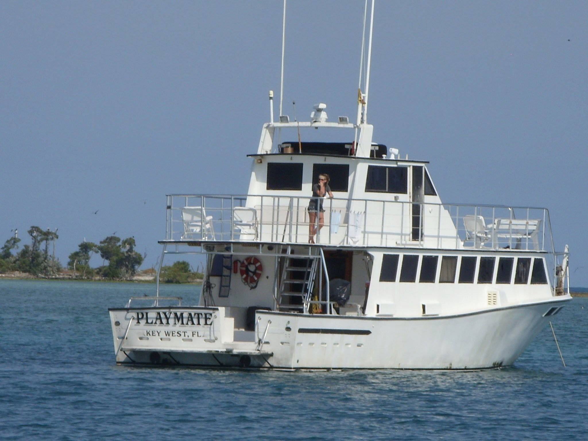 Man Dies While Diving / Dry Tortugas Key West The Newspaper