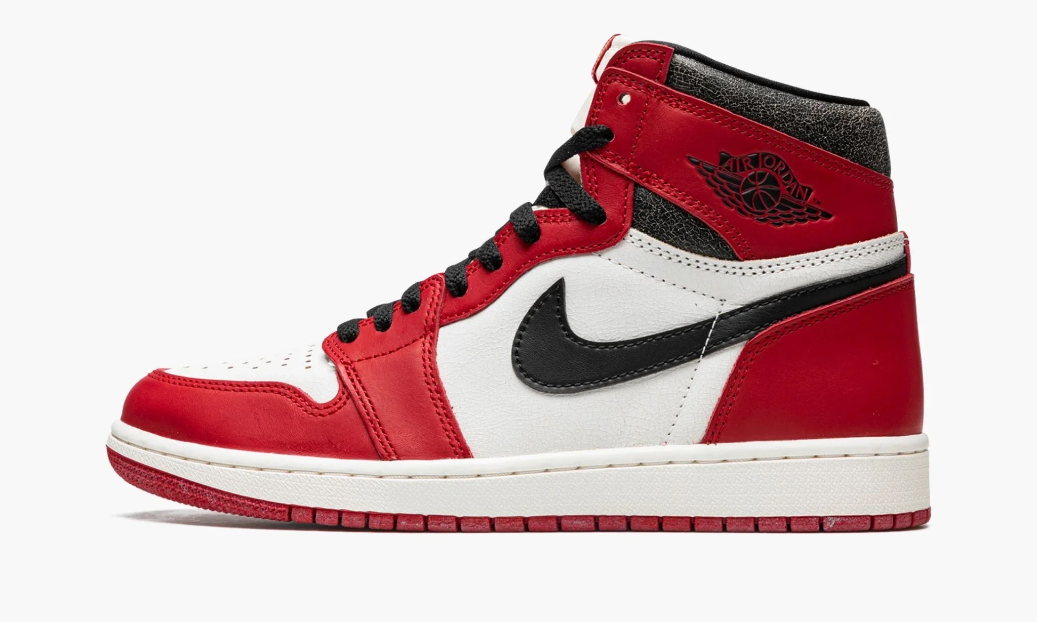 Air Jordan 1 High "Chicago Lost and Found" The Blueprint