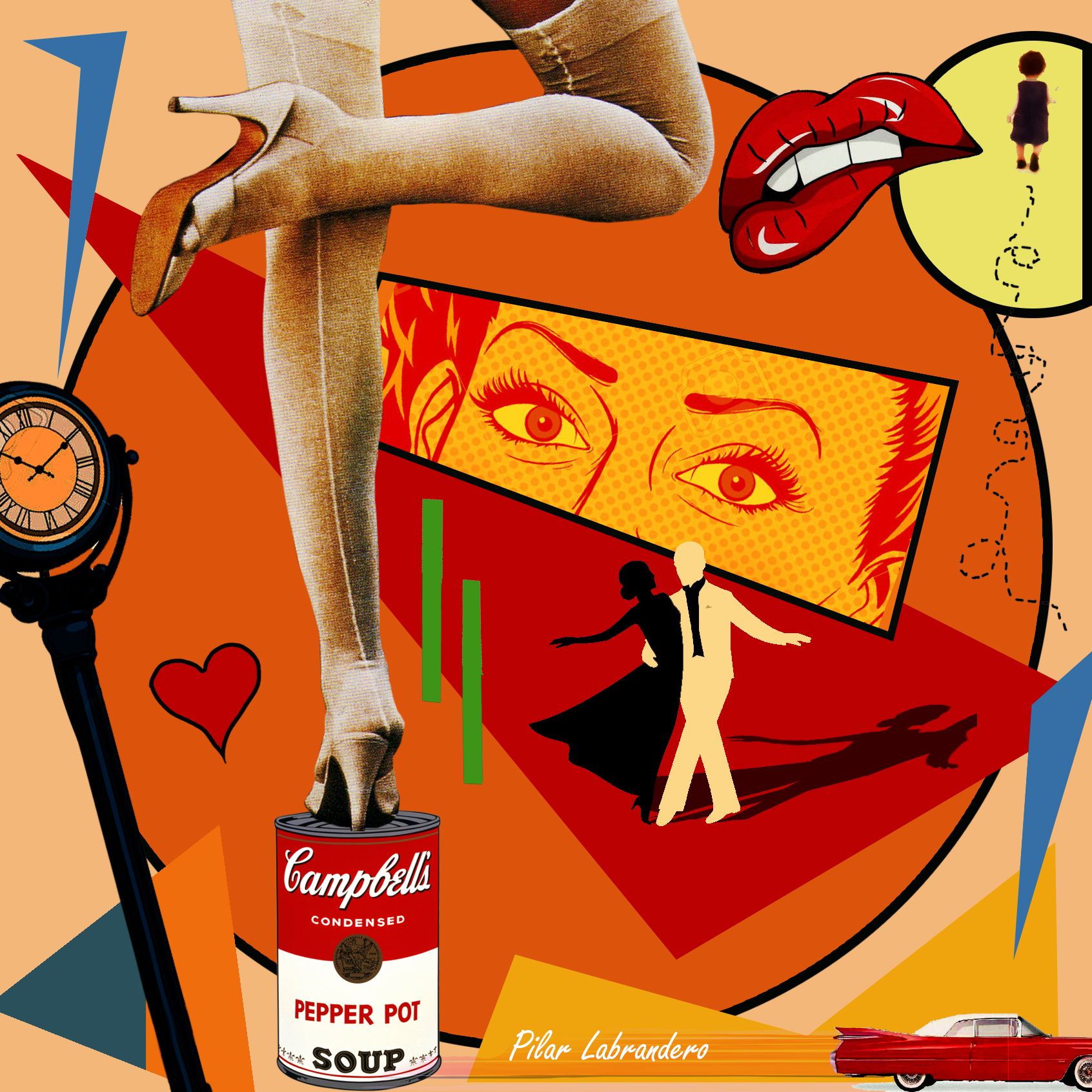 artworkpop THE BLUE TREES Studio