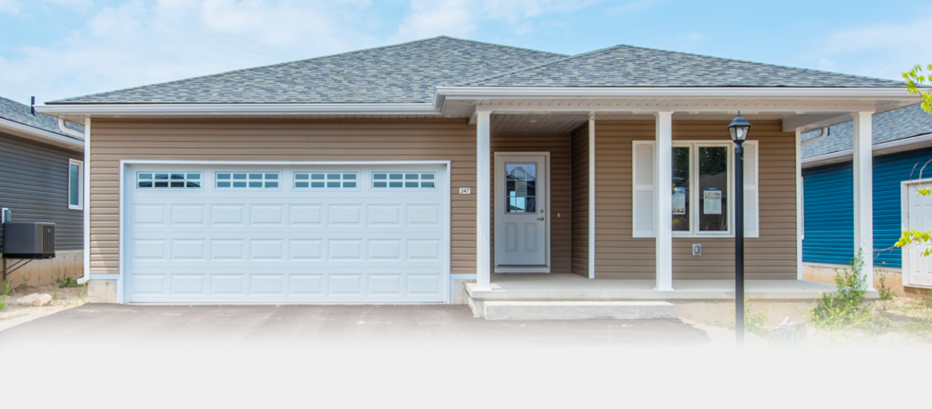 Creekview LOT 386 The Bluffs at Huron