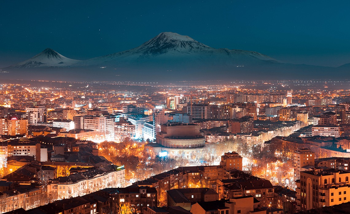 Top 15 Attractions in Yerevan, Armenia THE BLUNT POST