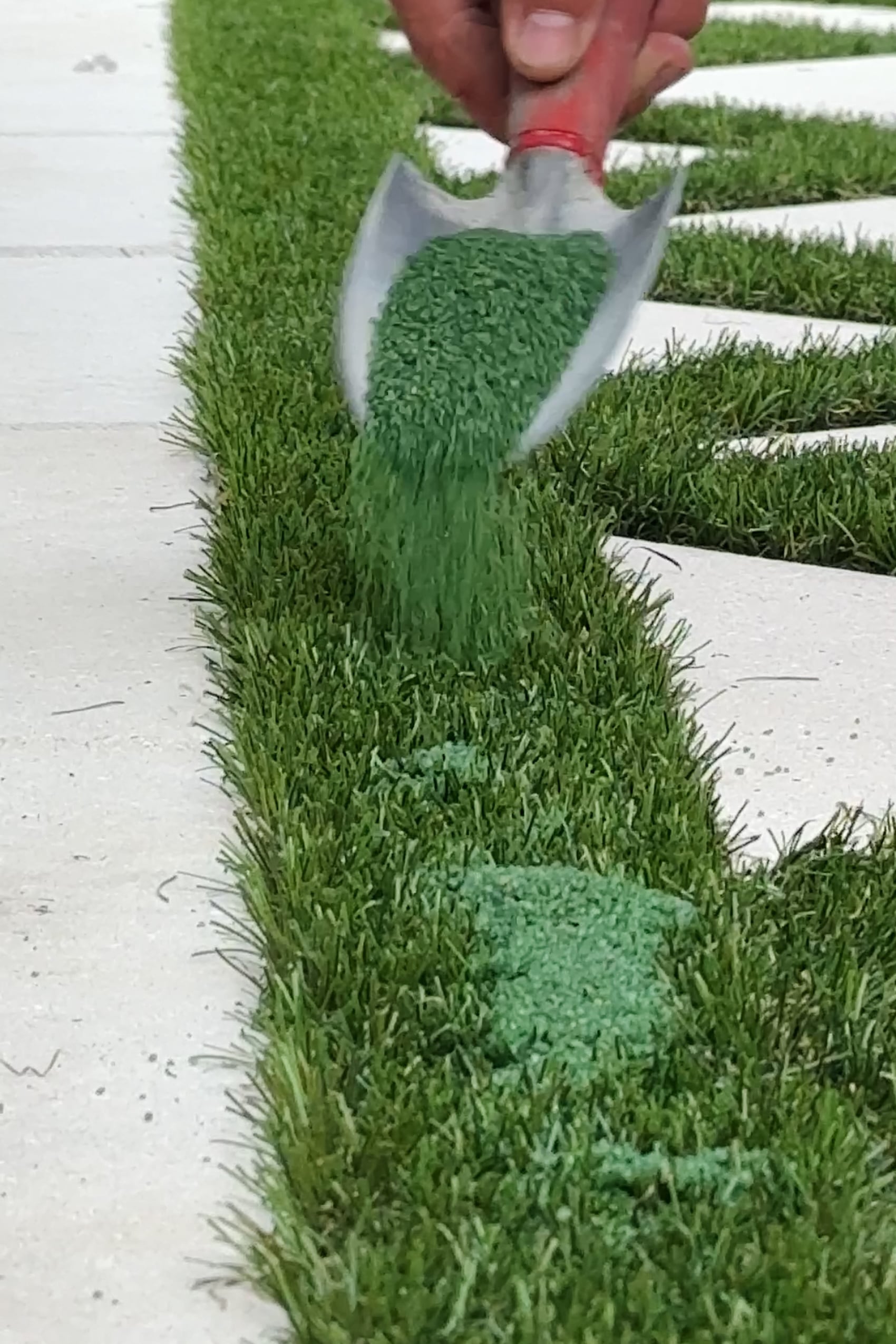 How to Install Artificial Turf Between Pavers A StepbyStep Guide