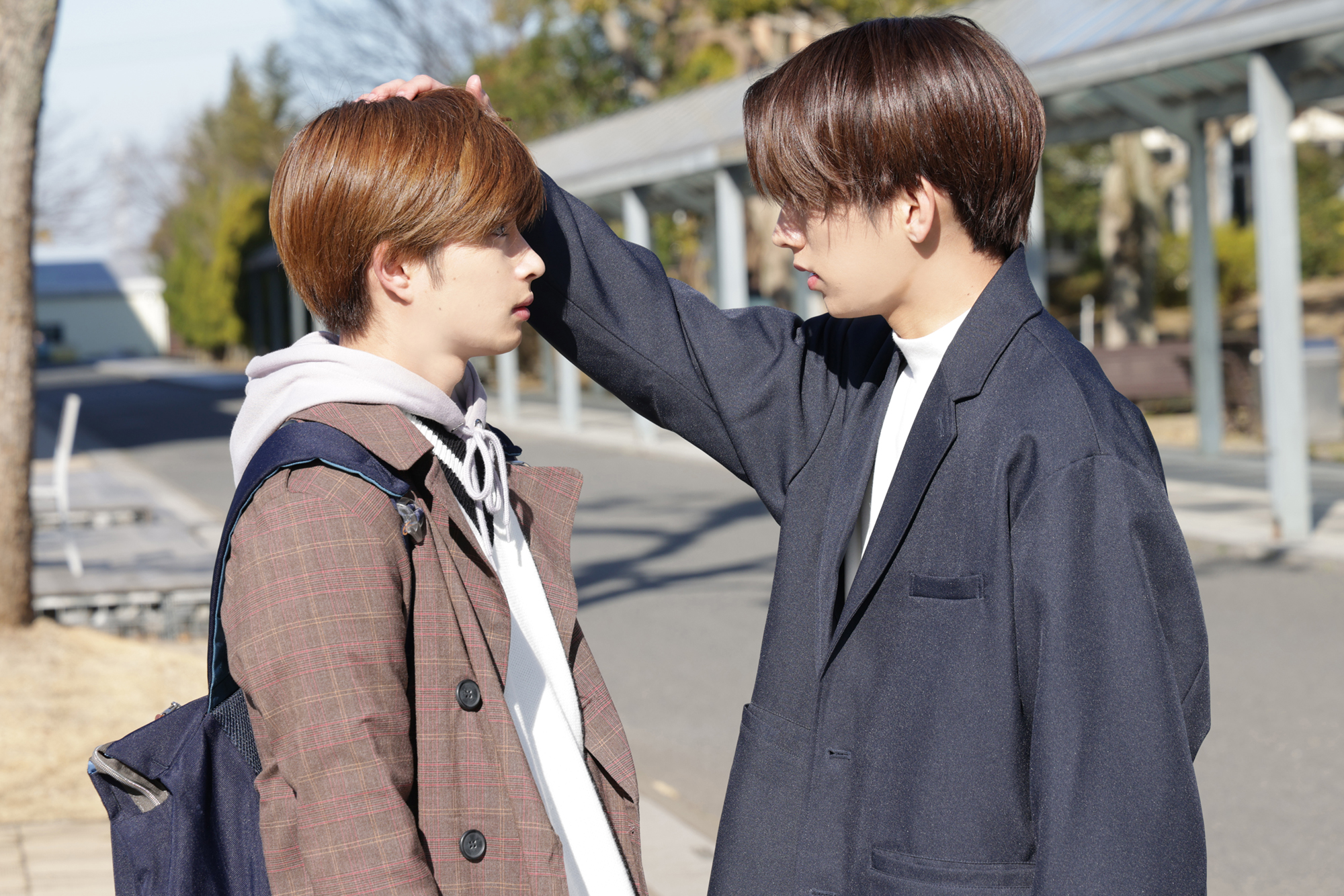 “Mr. Unlucky Can Only Kiss” First Impressions (Ep.1 & 2) The BL Xpress