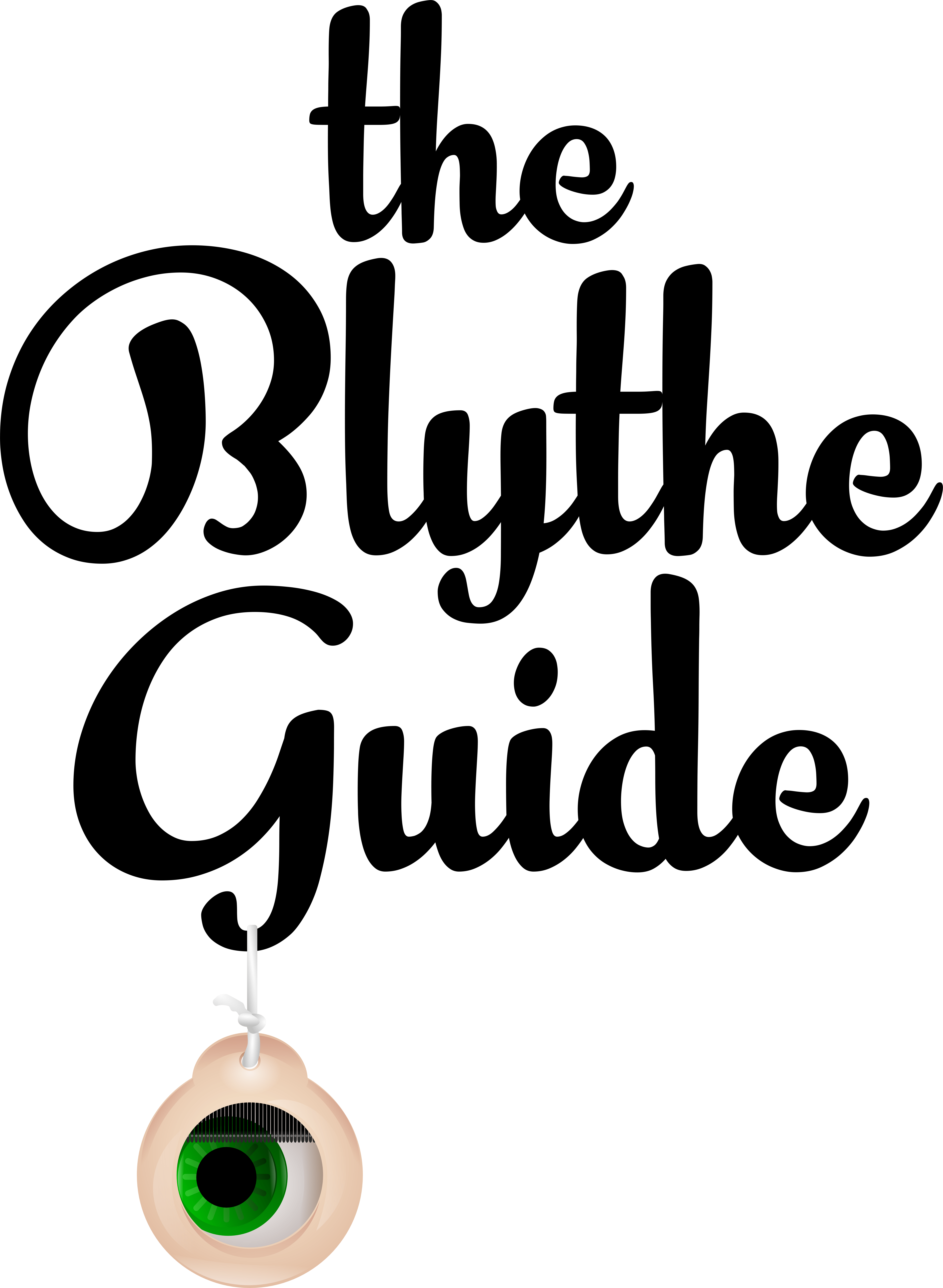 The Blythe Guide An Unofficial Guide to Blythe Dolls