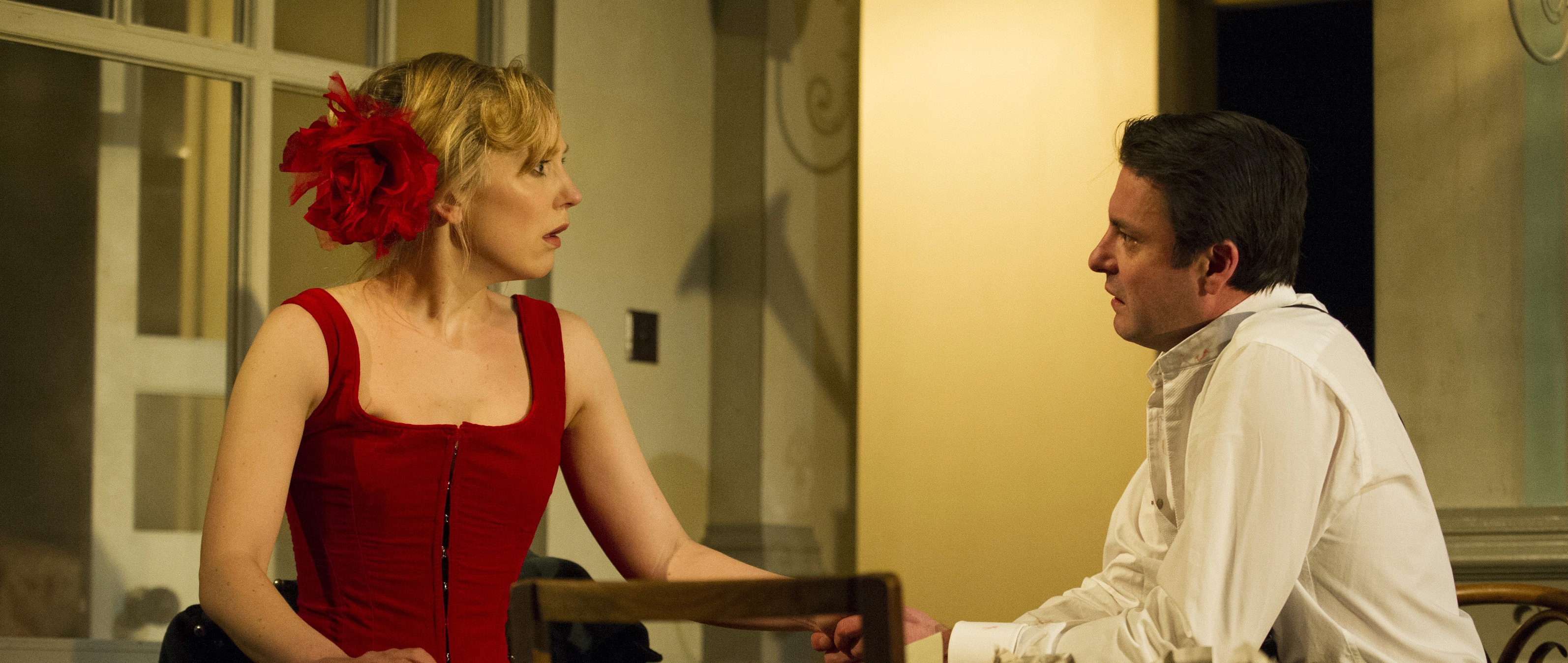 Playing Doll A Doll's House at The Young Vic The Boar