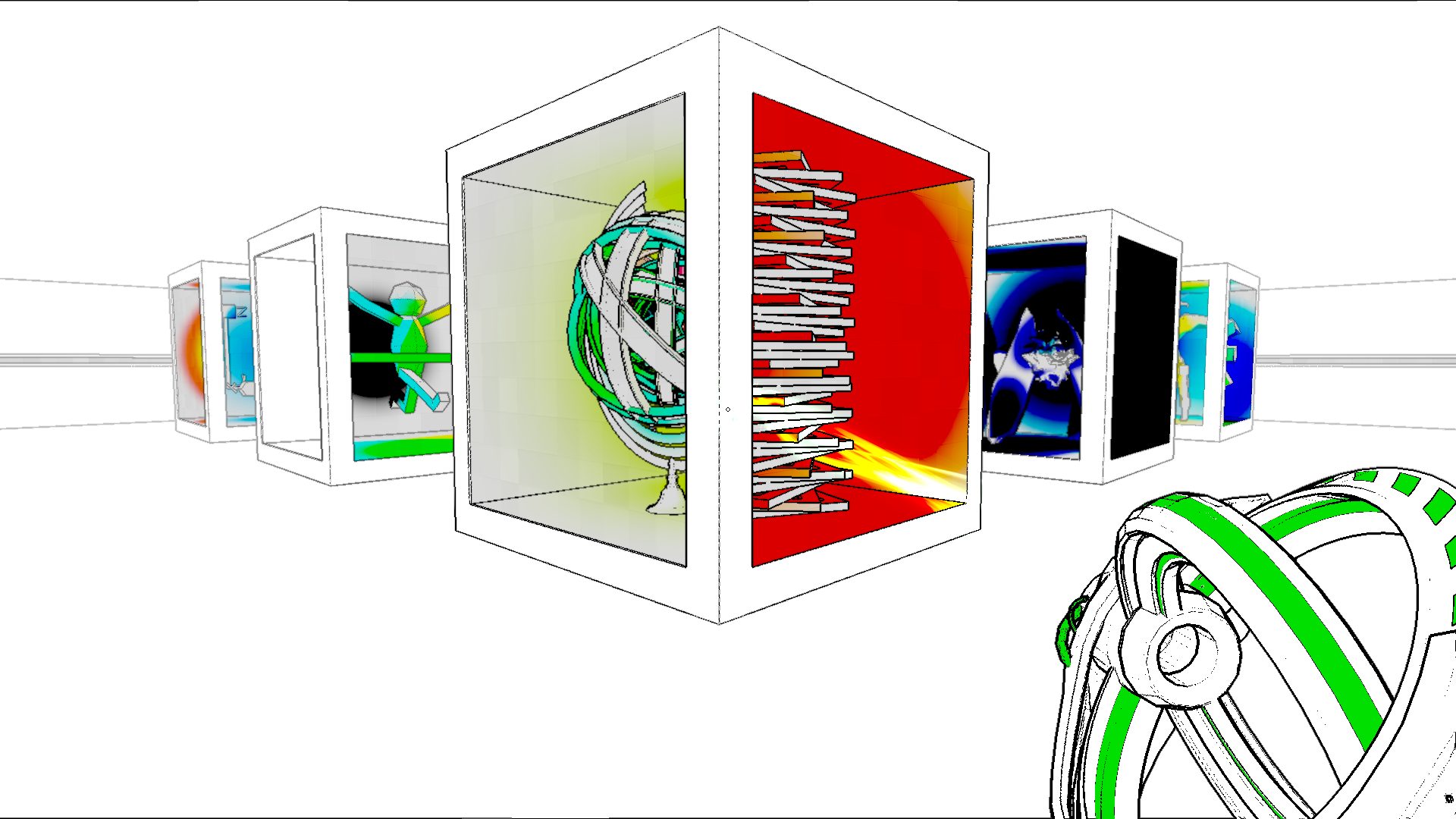 The Virtual Reality of your Degree The Boar