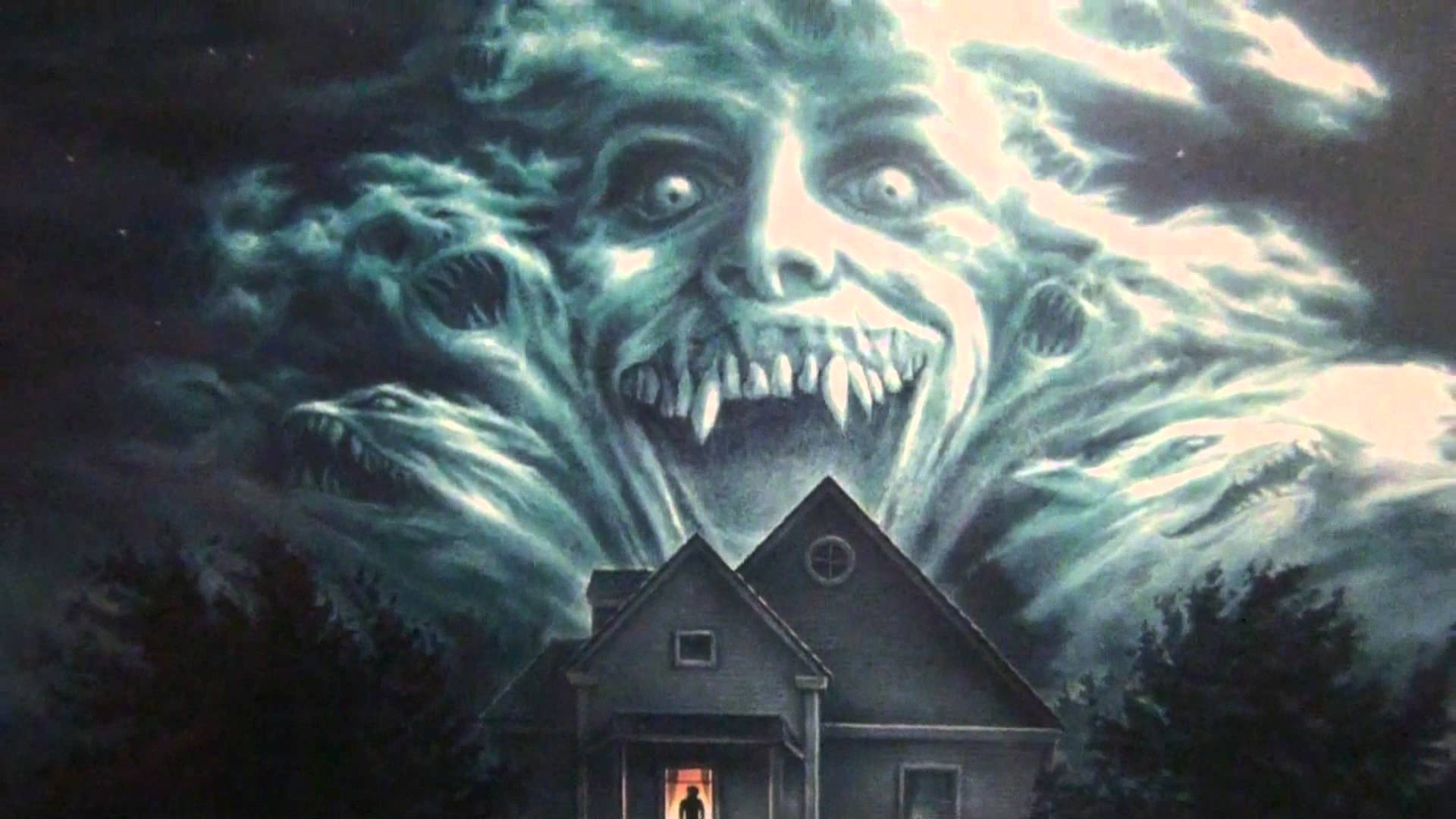 Limb loss and laughs four 80’s horror films to watch this Halloween