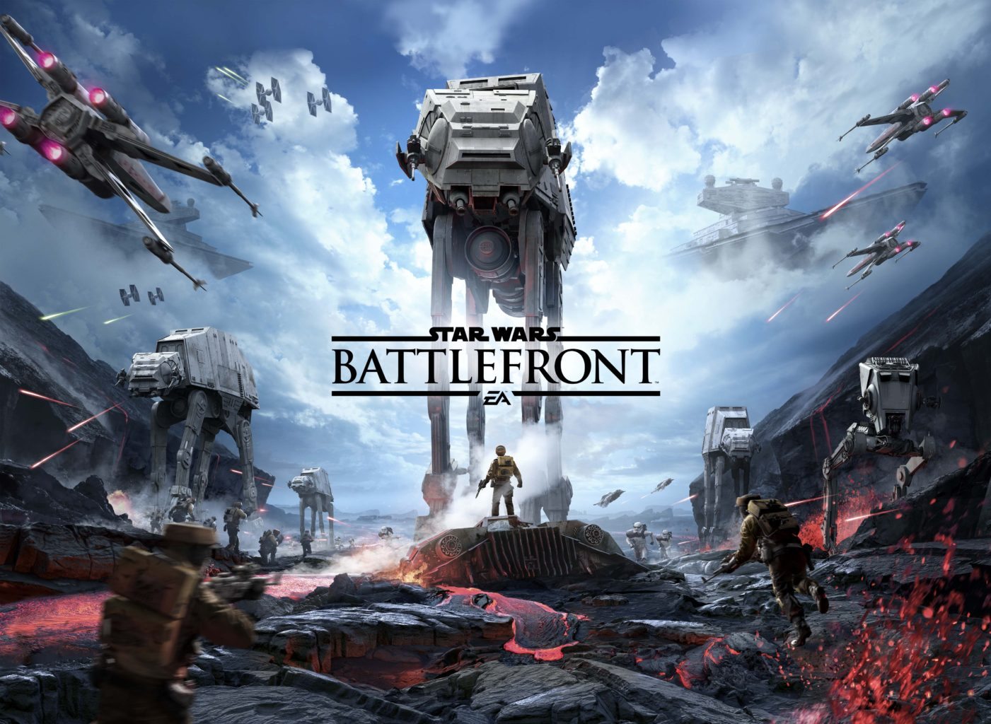 Star Wars Battlefront Review The Boar
