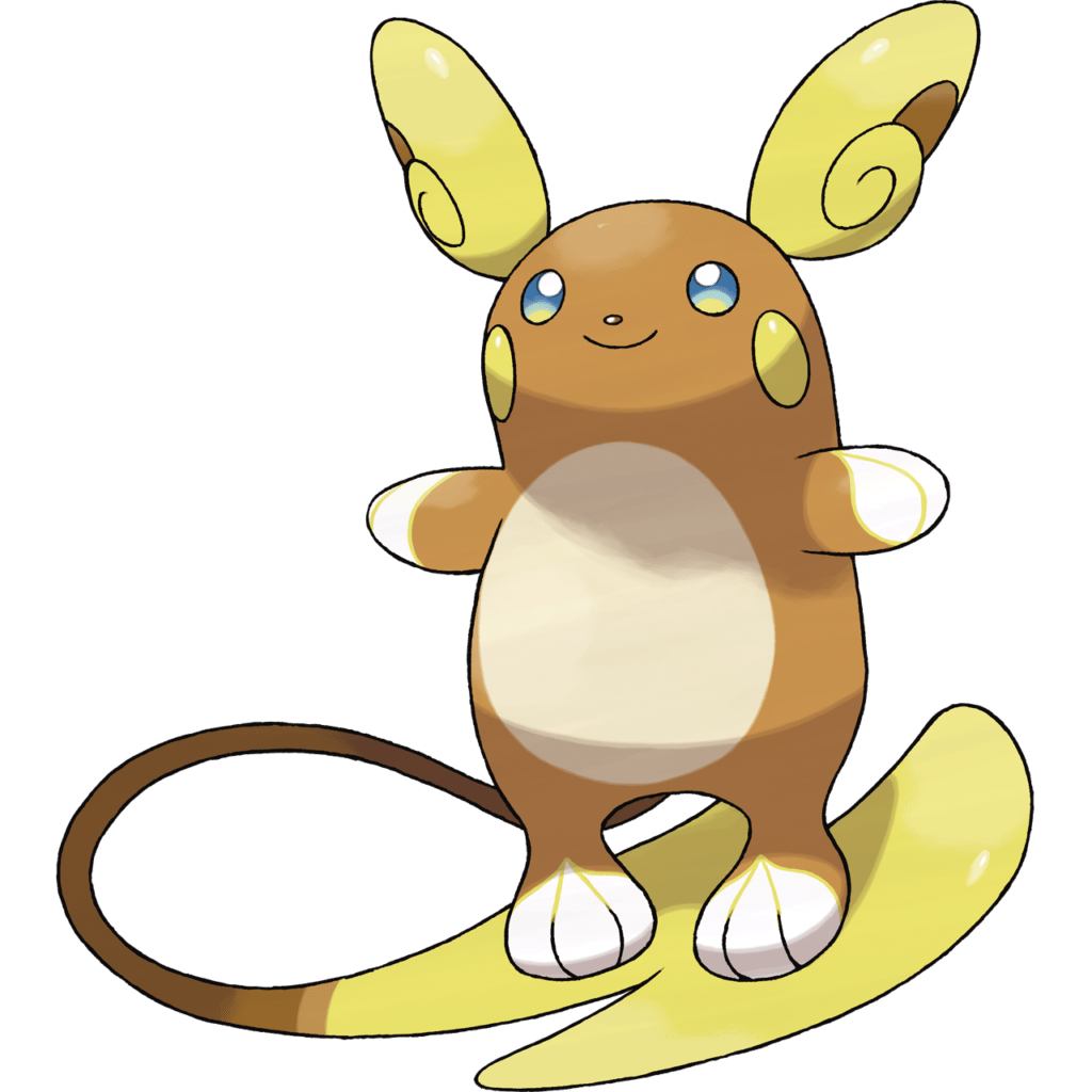 Clickbait Corner The Best and Worst Alolan Pokémon The Boar