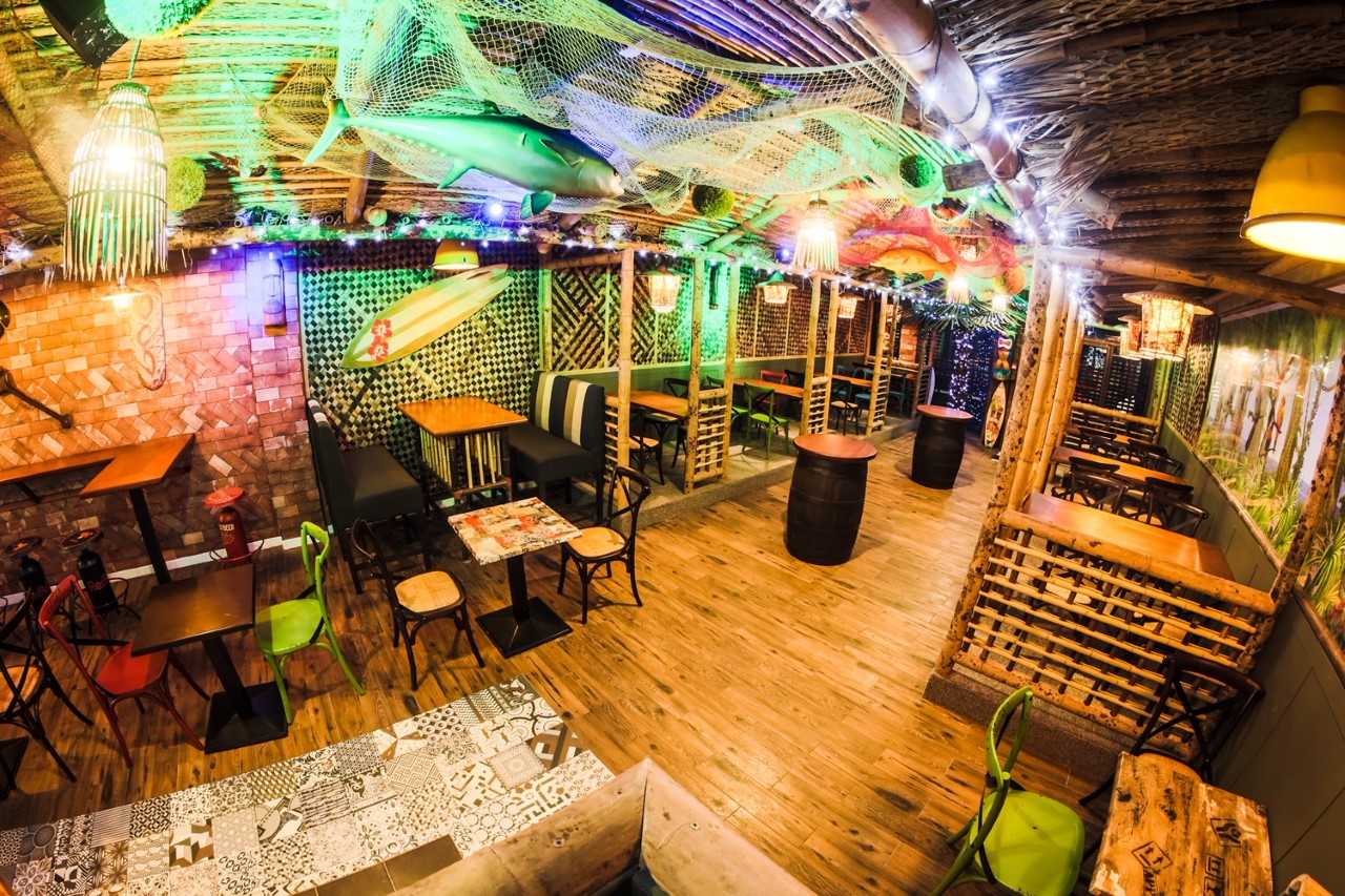 Kasbah owner opens tiki bar in Earlsdon The Boar