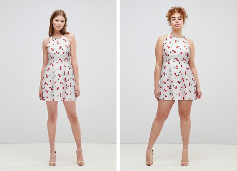 ASOS and Augmented Reality Because OneSize Rarely Fits All The Boar