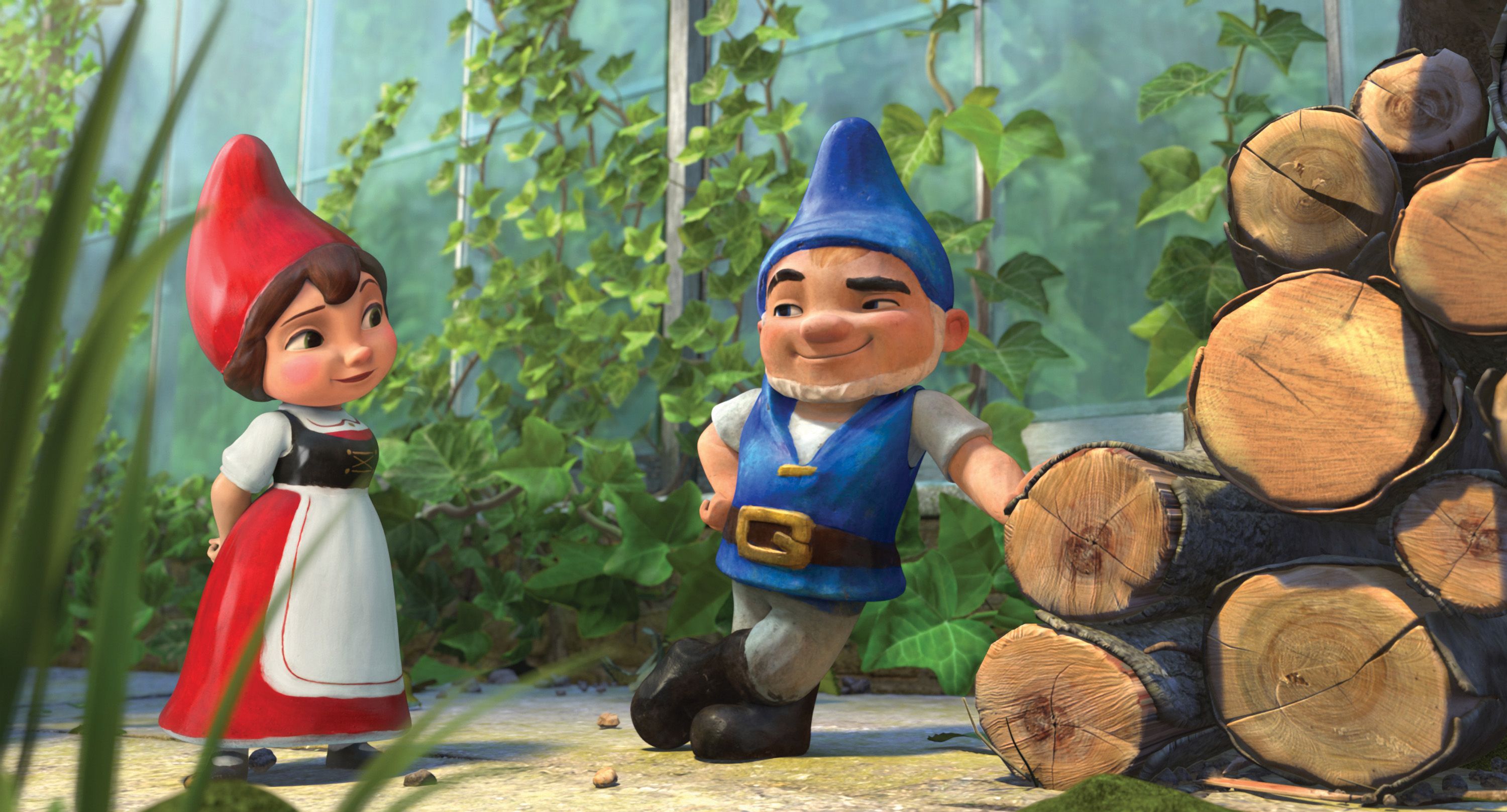 The problem with all these ‘Gnome’ films The Boar