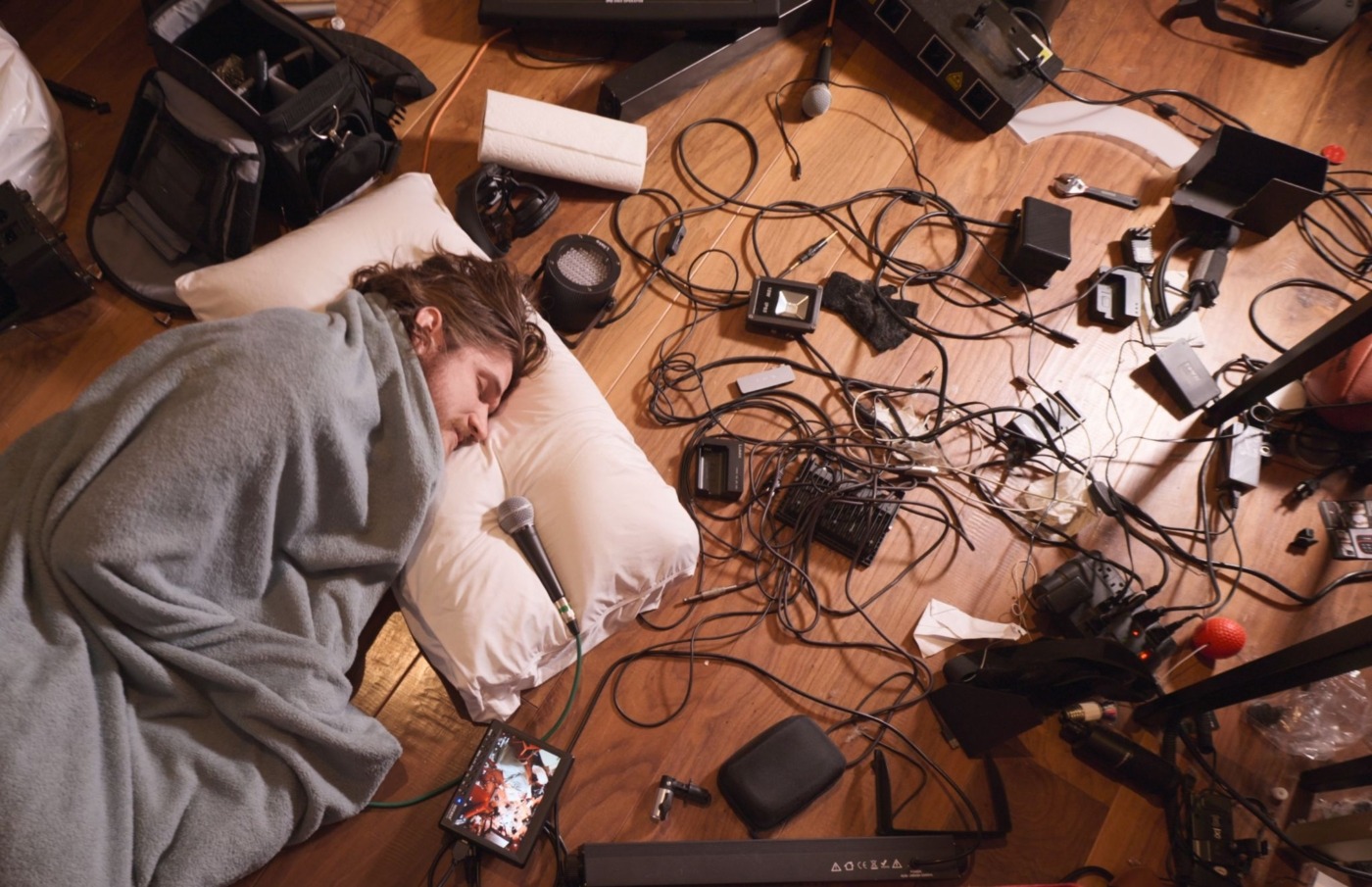 The cathartic rumination on modern living that is Bo Burnham’s ‘Inside