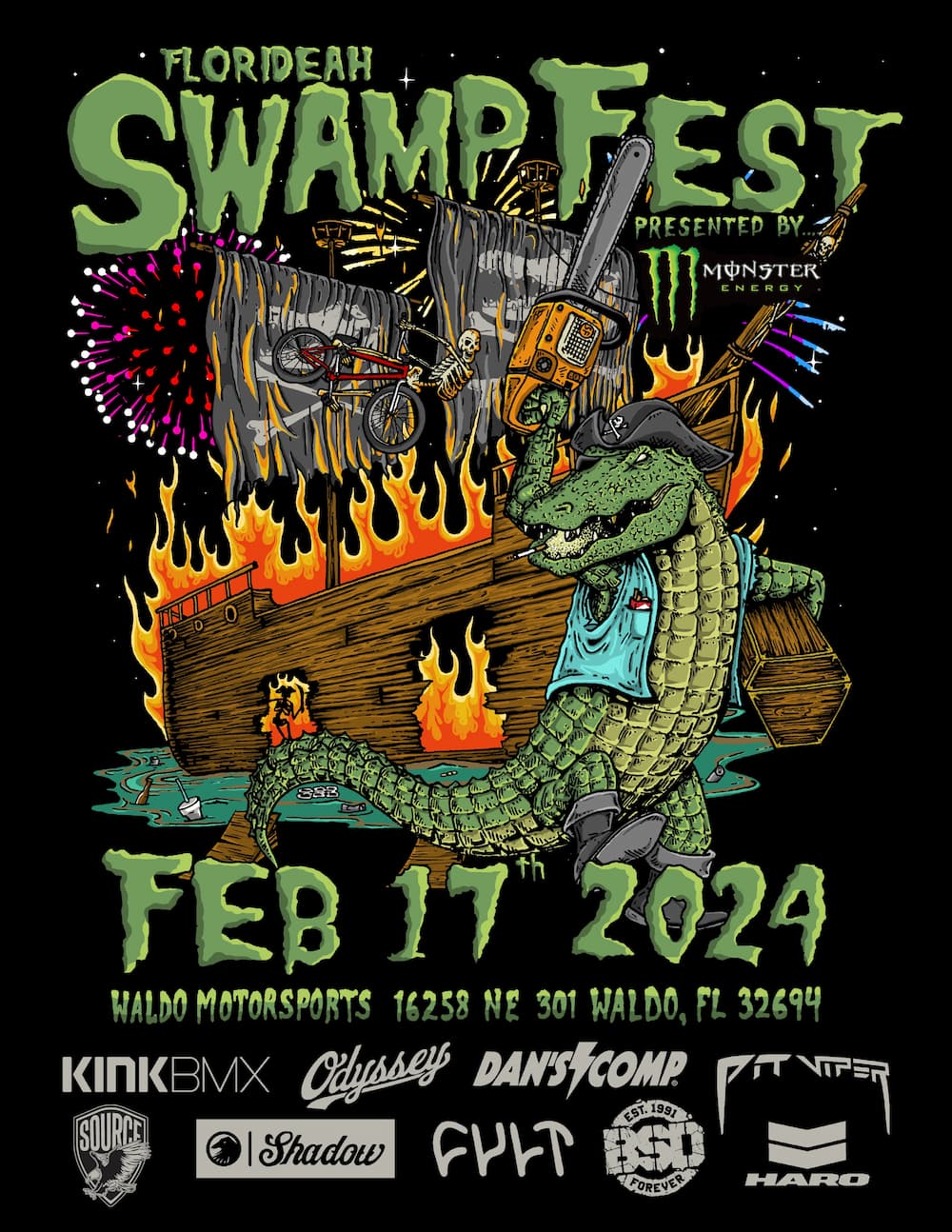 Swampfest
