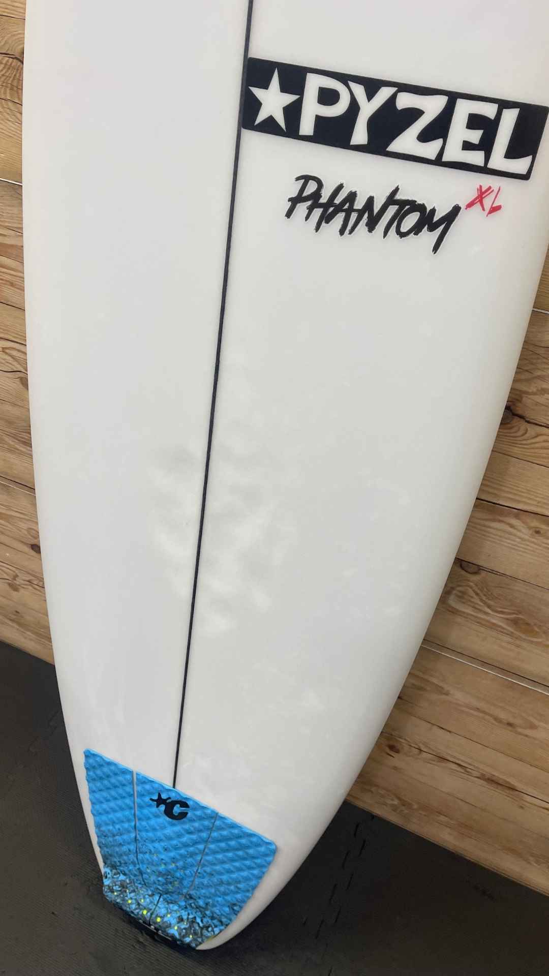 USED Pyzel Phantom Surfboard 5'11" for Sale in San Diego The Board Source