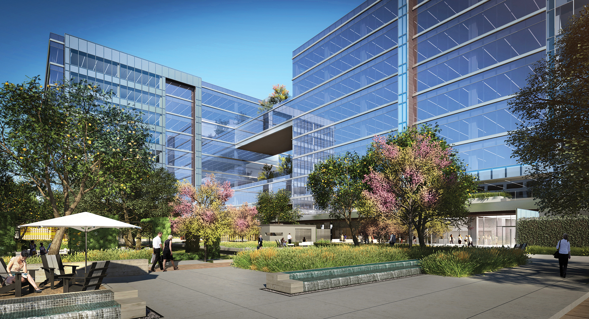 The Boardwalk Renderings