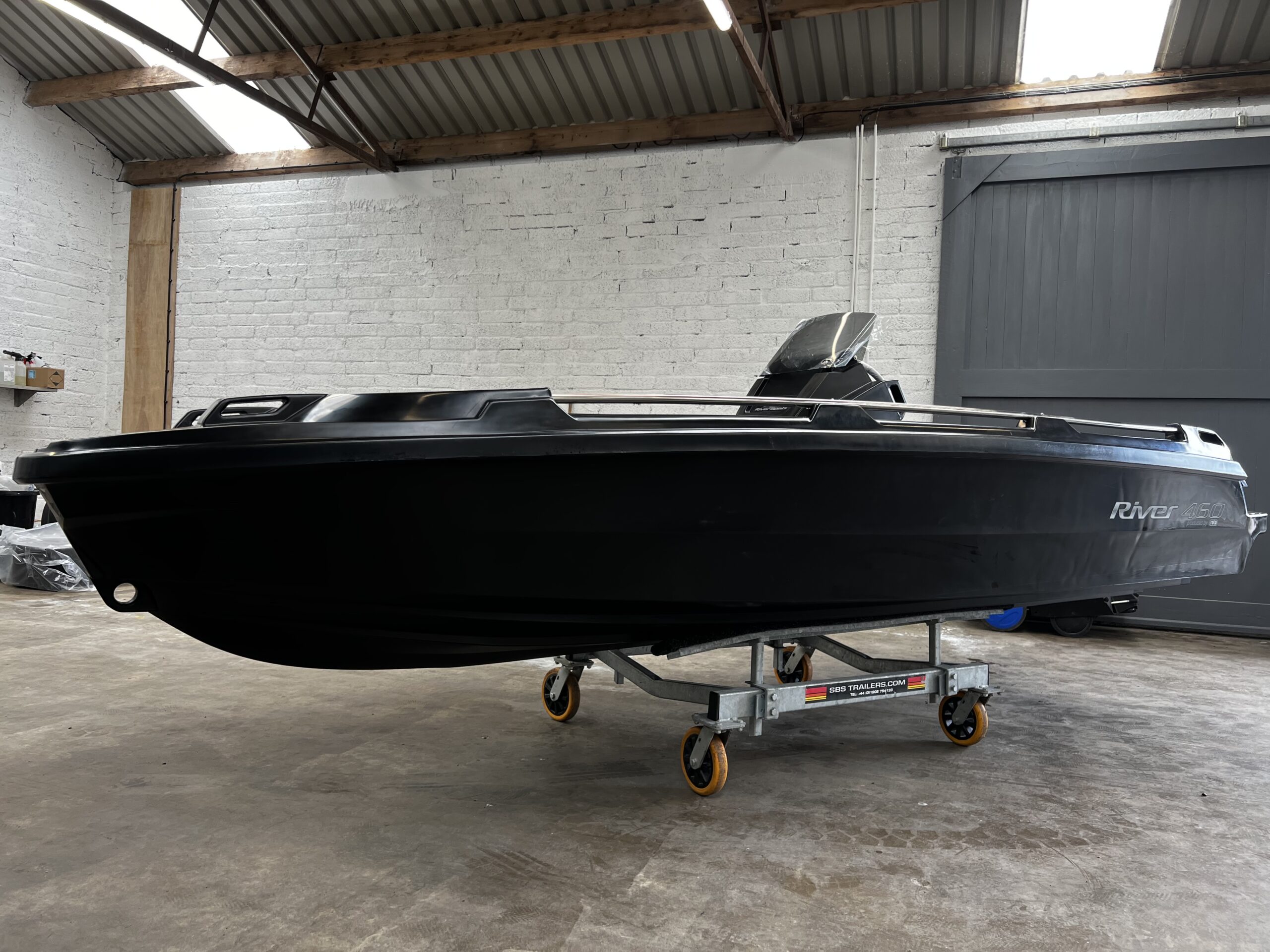 River Boat 460XR *NEW* The Boat Company