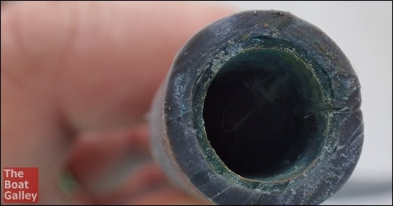 Outboard Fuel Line Problems - The Boat Galley