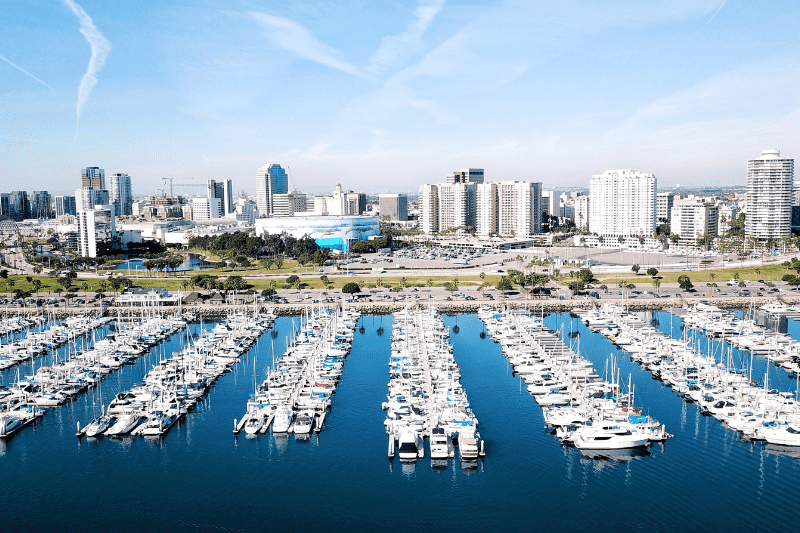 Marina Del Rey Boat Rides Prices & Tickets for City Cruises The