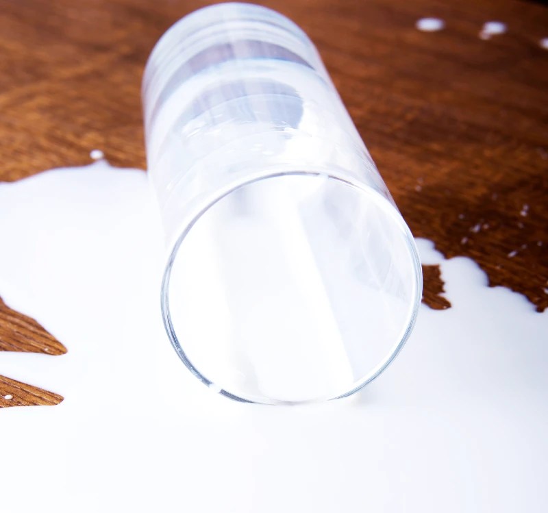 “Don’t Cry Over Spilled Milk” Meaning