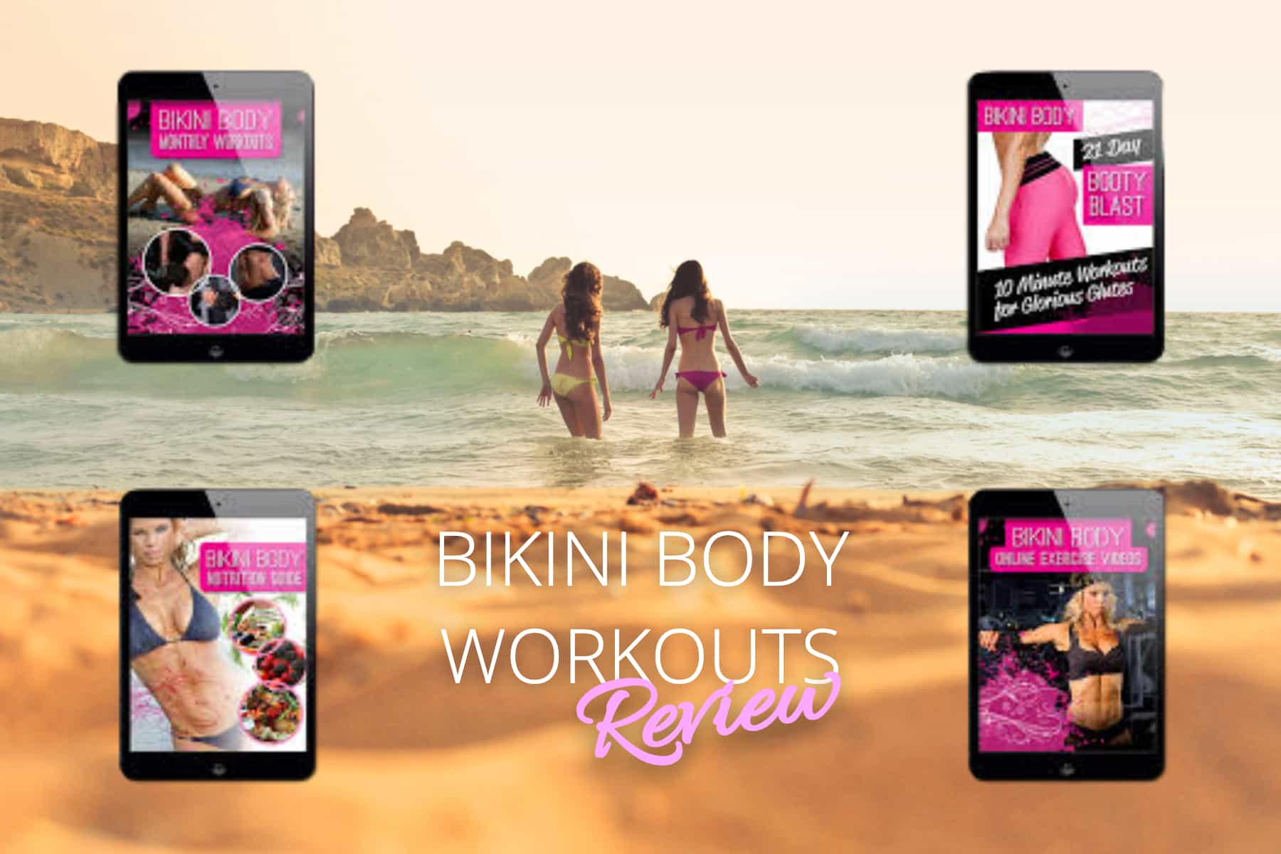 Bikini Body Workouts Review Exercise Program by Jen Ferruggia