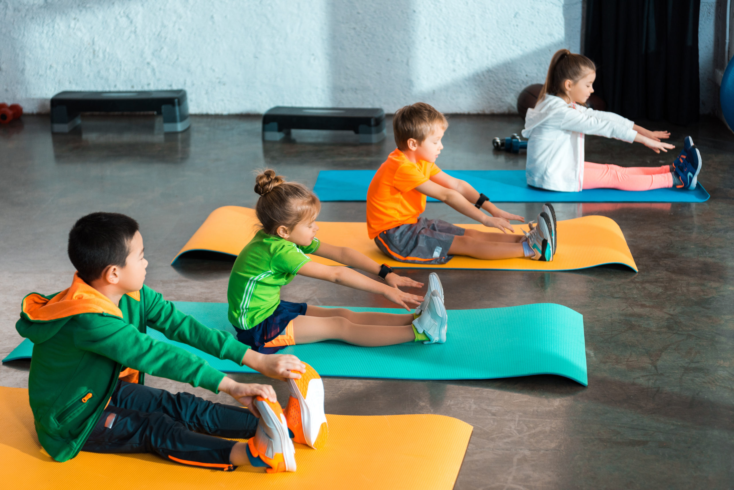 Children and the value of flexibility training The Body Group Children and the value of flexibility training The Body Group