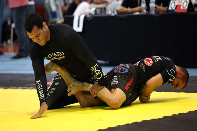 ADCC 2019 The MMA fighters competing on jiu jitsu's biggest stage