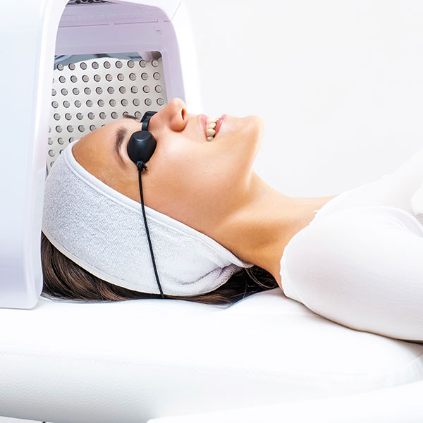 LED Light Therapy The Body Sculpting Studio