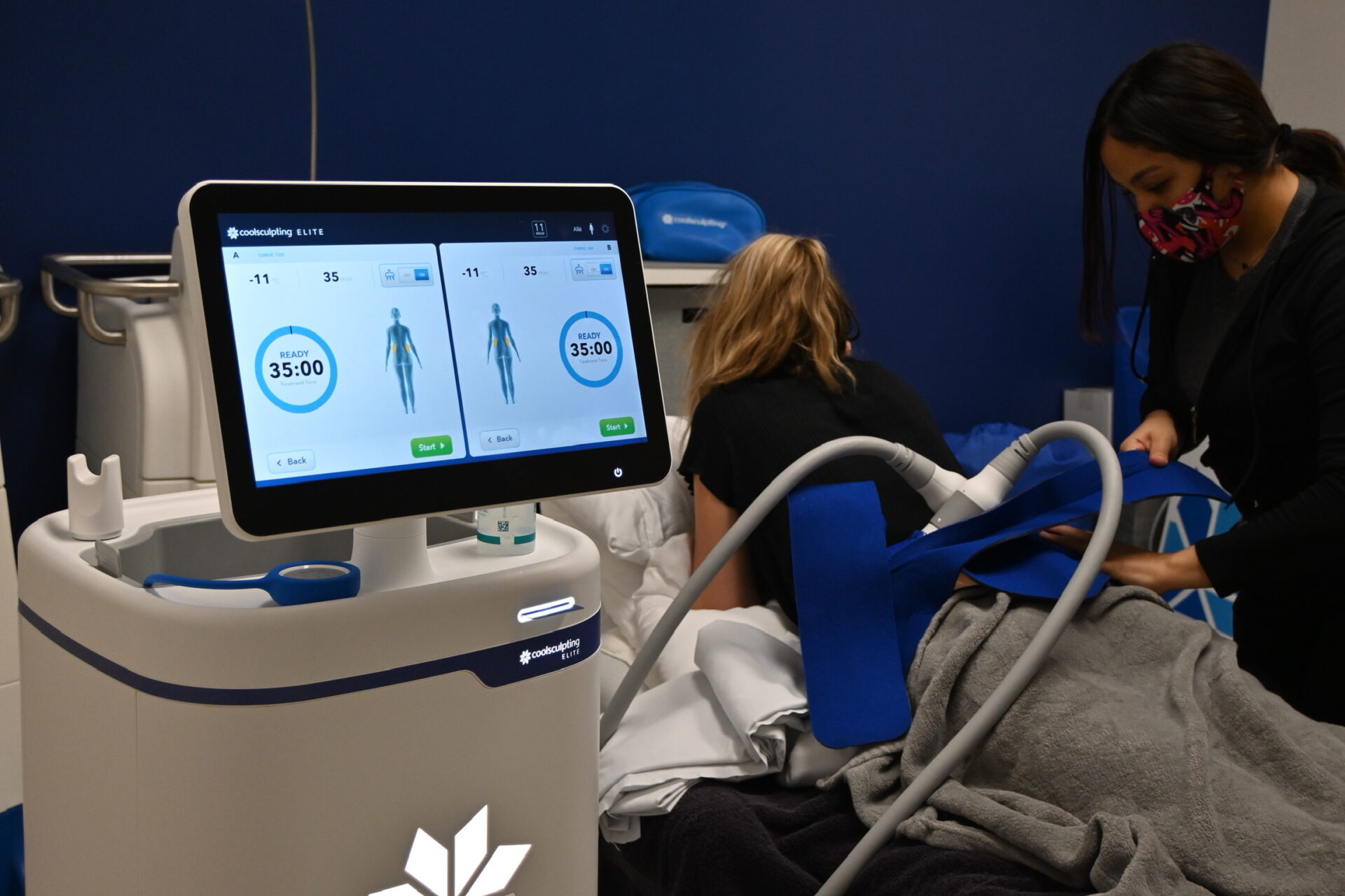 Does CoolSculpting Work on The Buttocks? The Body Squad