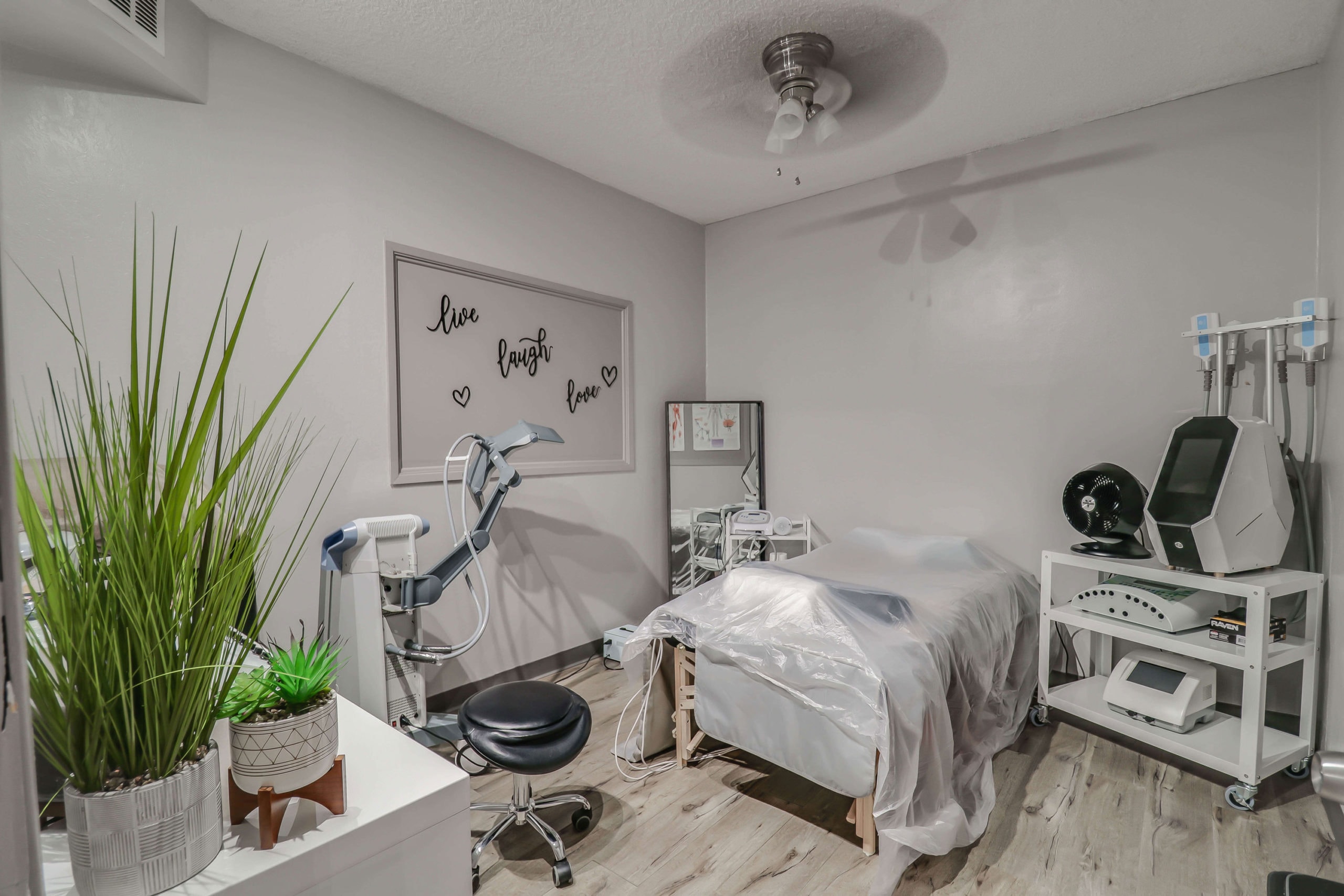 The Body Studio California’s Premier Wellness Spa for Men & Women