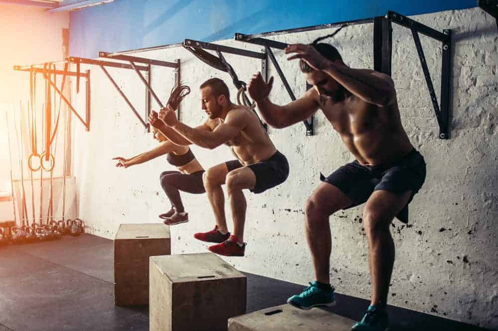 Best Exercises To Increase Vertical Jump
