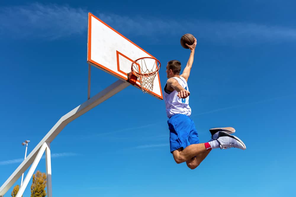 How To Jump Higher Faster The Body Training