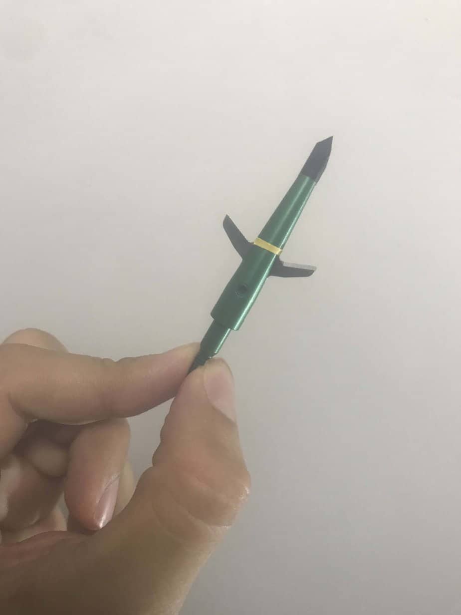 Are Swhacker Broadheads Good For Elk? The Body Training