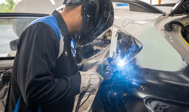 Auto Body Shop, Collision, Repair | The Body Works of Virginia