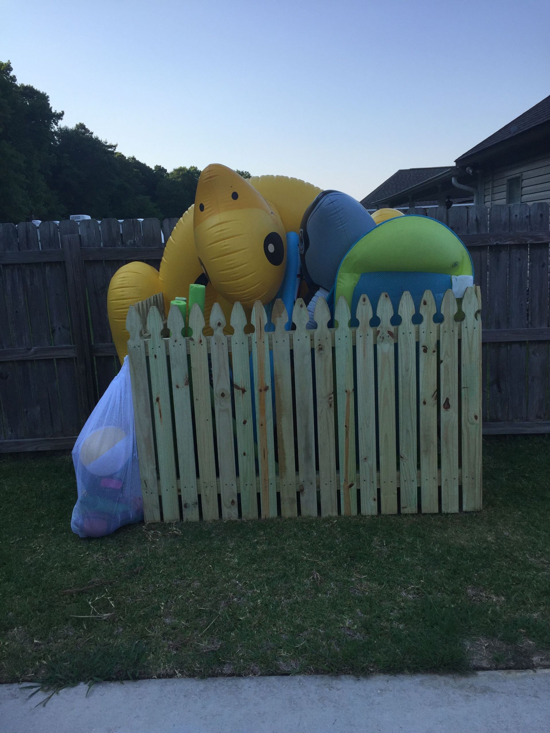 30 Ideas for Diy Pool Float organizer Home, Family, Style and Art Ideas