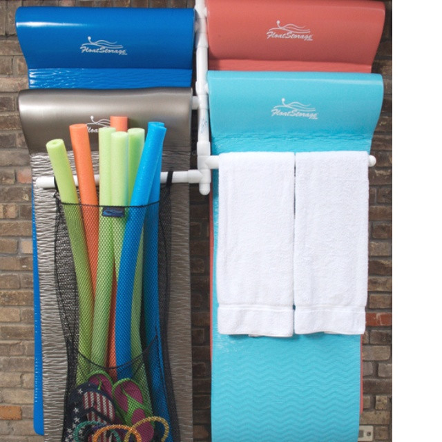 30 Ideas for Diy Pool Float organizer Home, Family, Style and Art Ideas