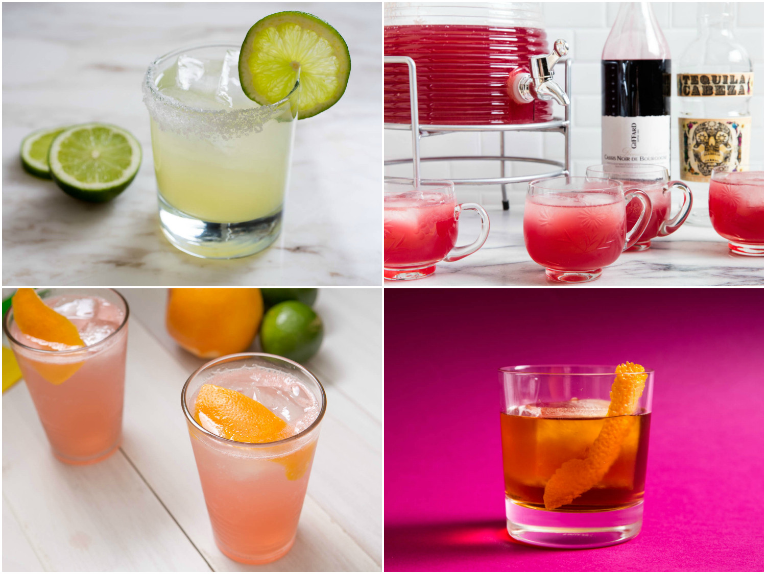 Best 21 Easy Mixed Drinks with Tequila Home, Family, Style and Art Ideas