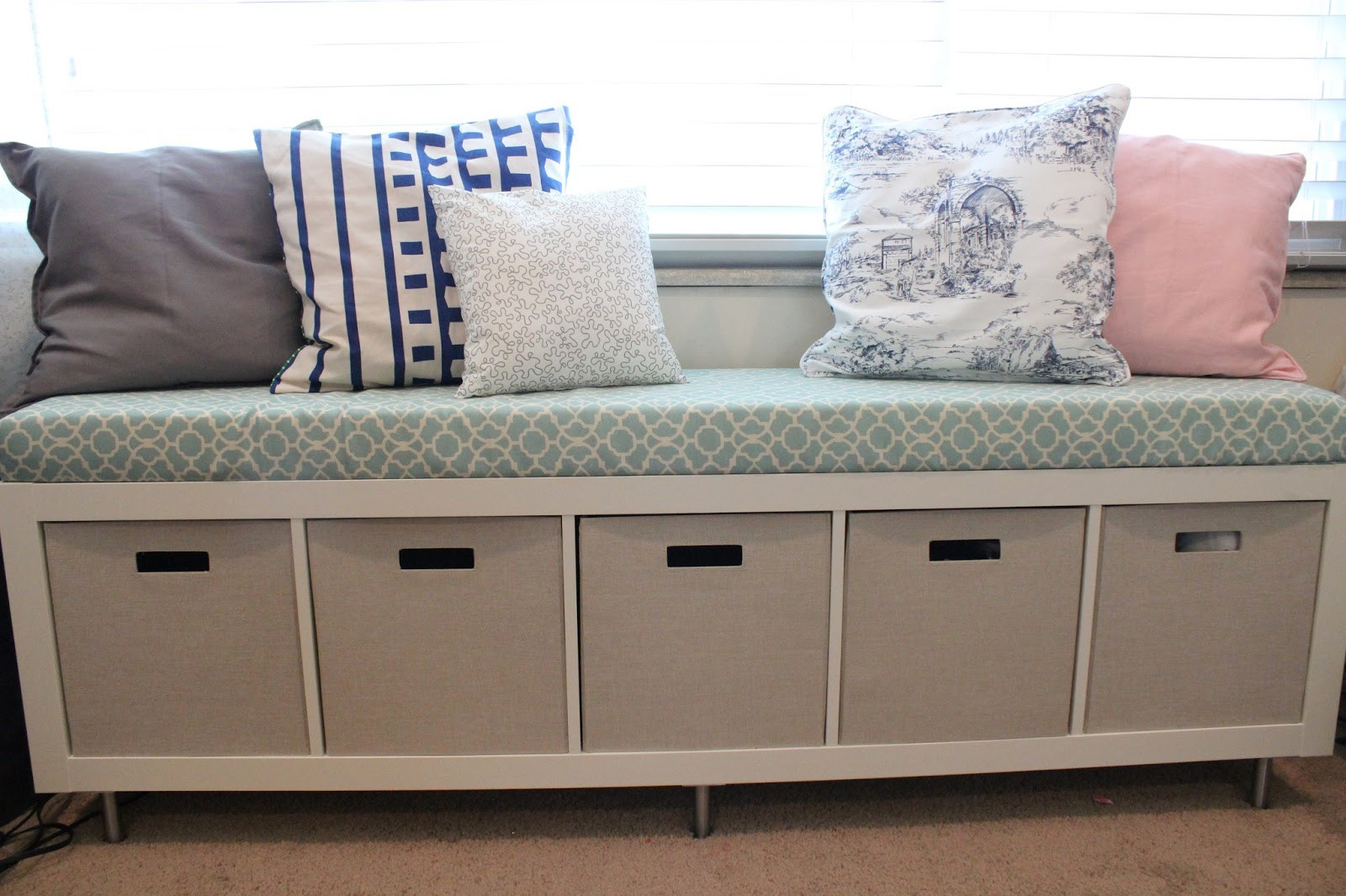 23 Thinks We Can Learn From This Under Window Bench with Storage Home, Family, Style and Art Ideas