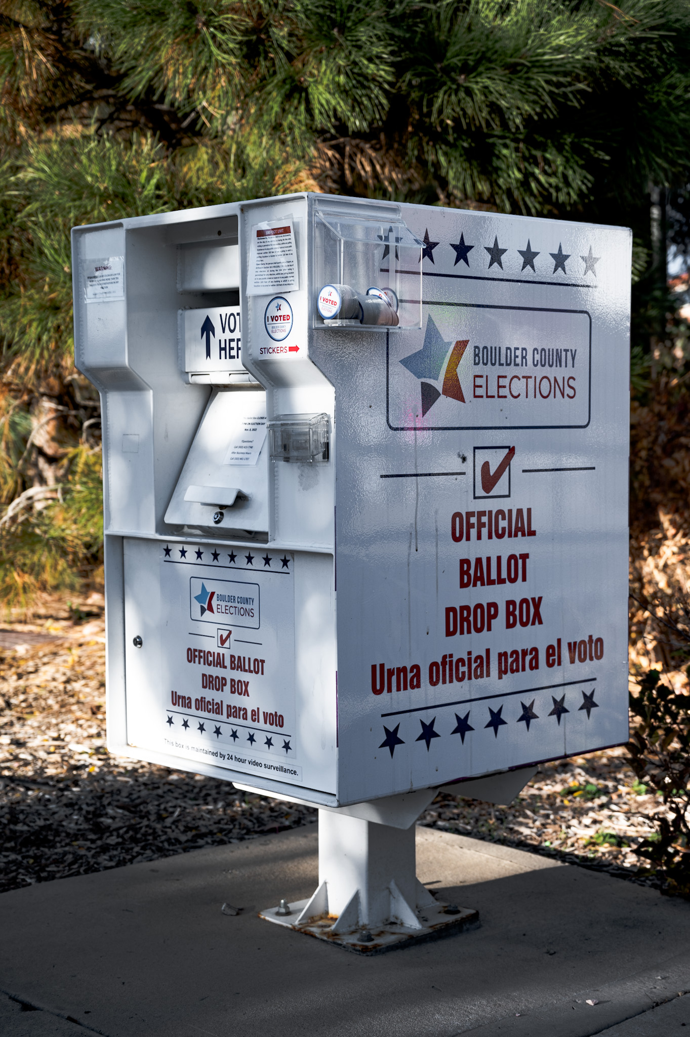 An essential guide to voting in Boulder County The Bold CU