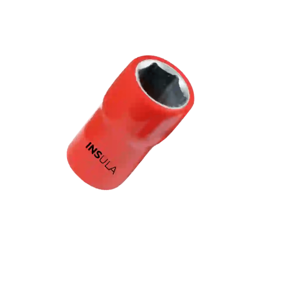 Insulated Sockets 3/8"*10mm, Insulated Sockets and Accessories India