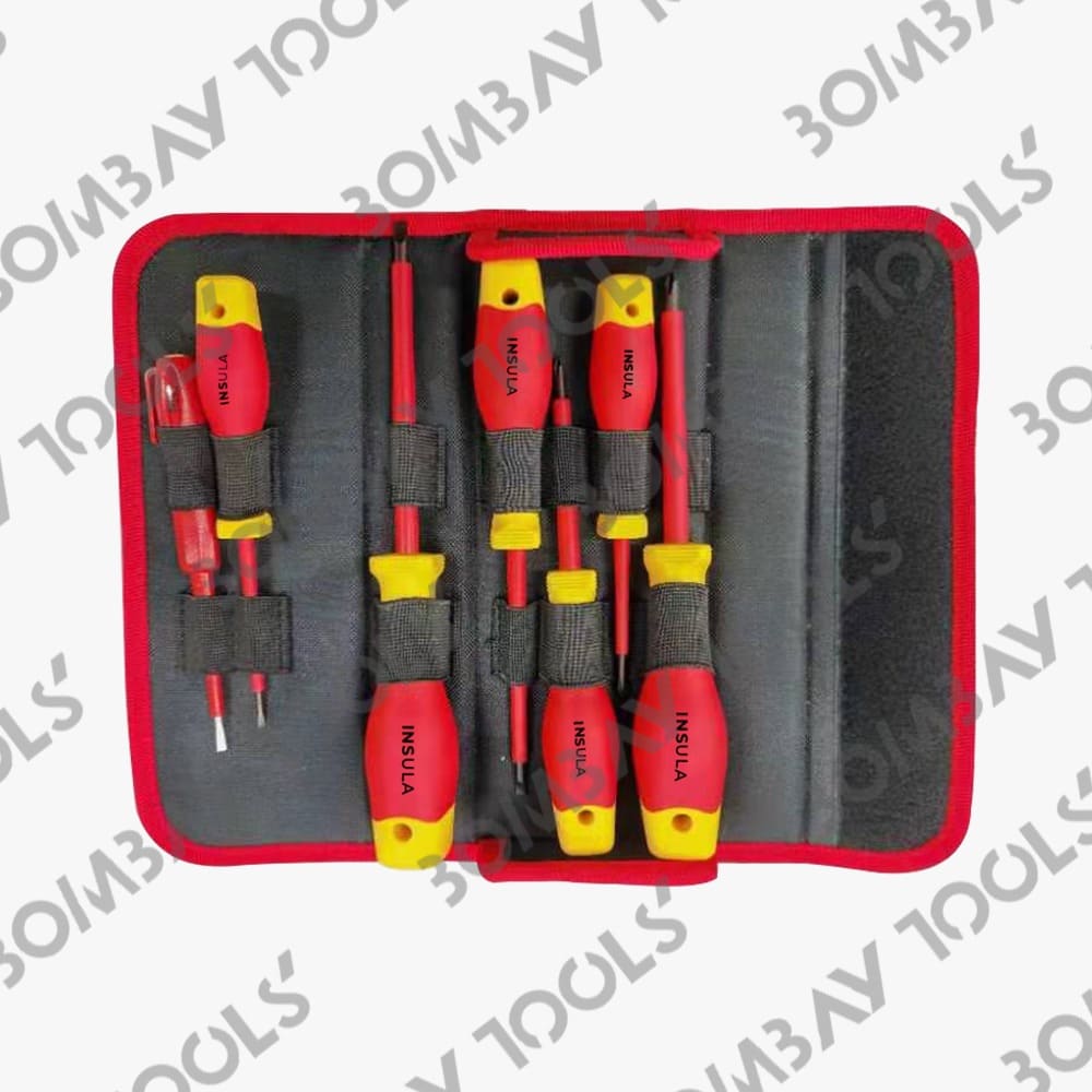 Insulated Precision Screwdriver 2.5*0.40*50mm Exporters India, Buy