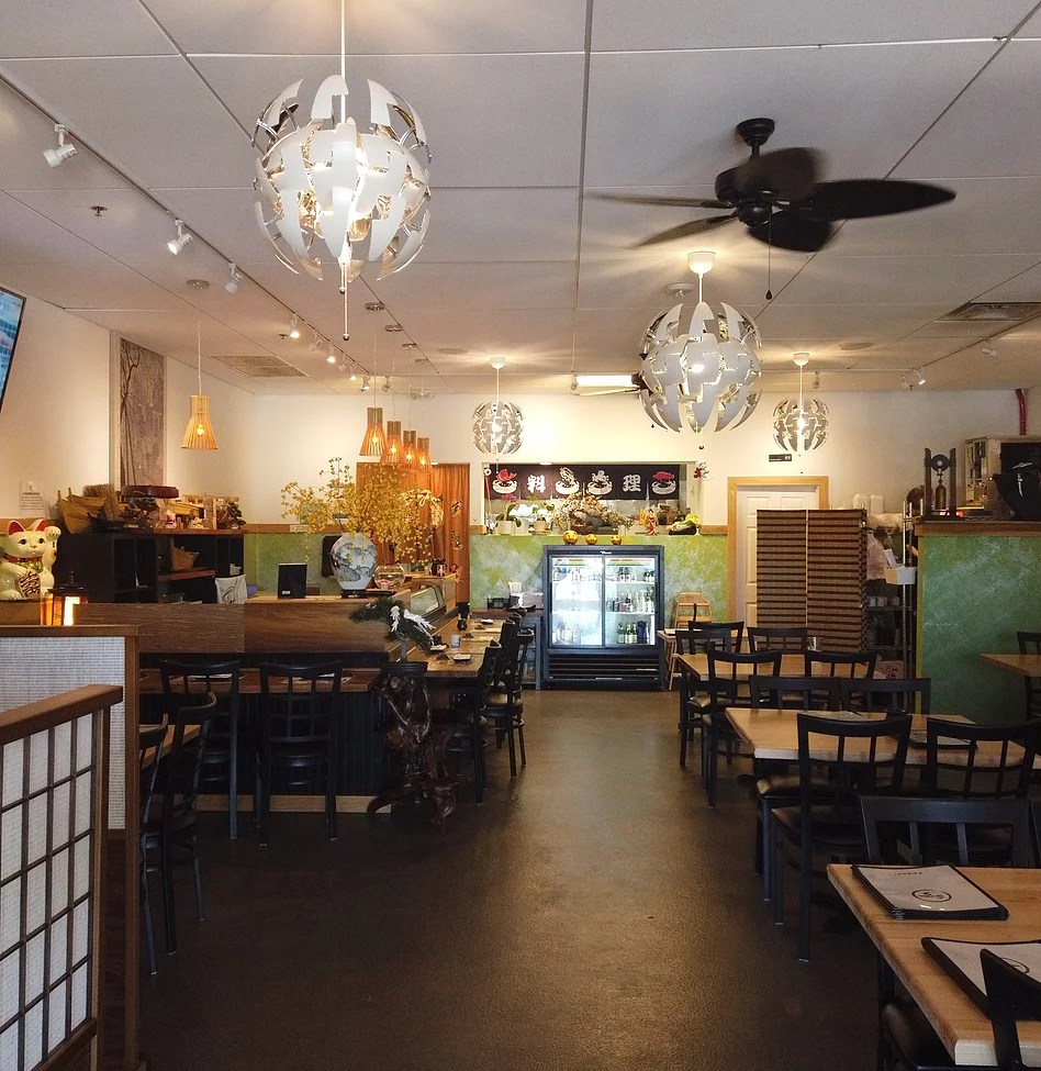 Bonsai Restaurant The Bonsai Master