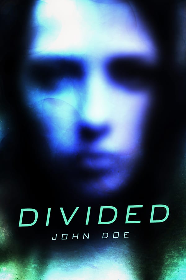 Divided - The Book Cover Designer