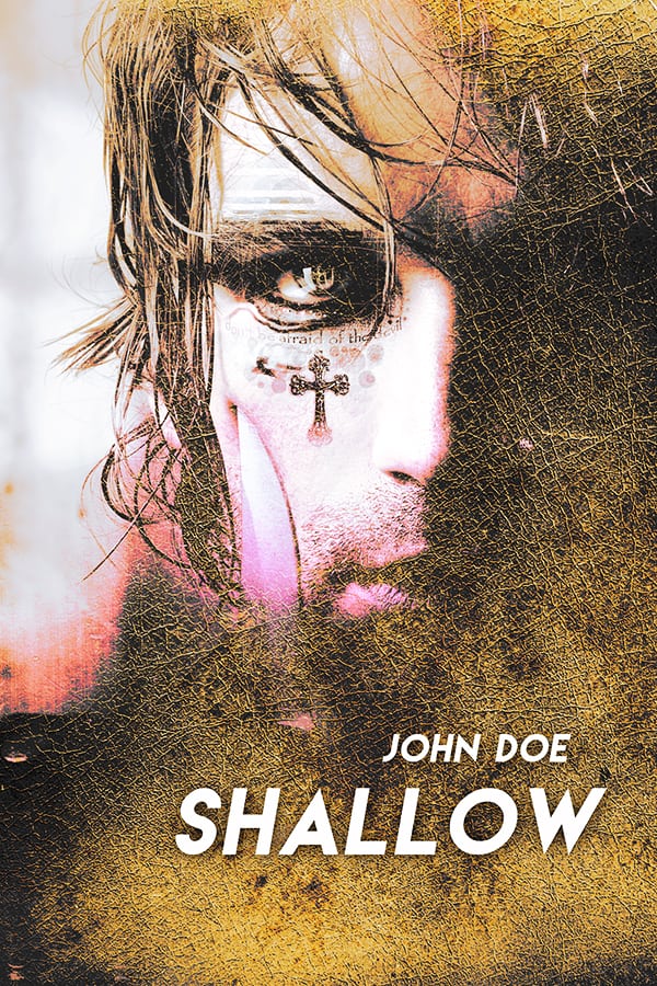 Shallow The Book Cover Designer