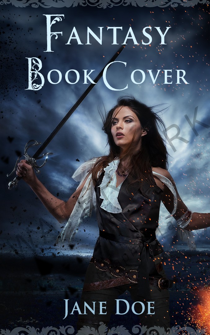 Fantasy Book Cover The Book Cover Designer