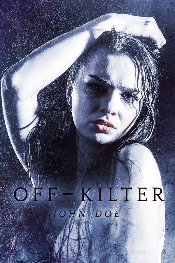 OffKilter The Book Cover Designer